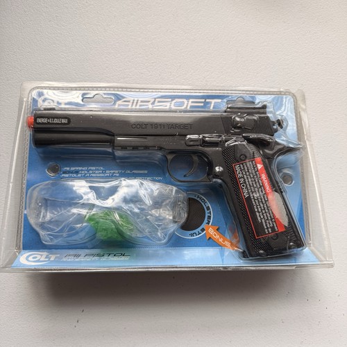 Soft air usa colt - soft,