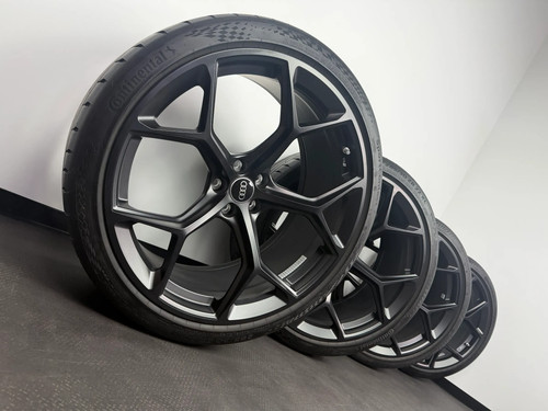 Jantes été originales audi - originales,