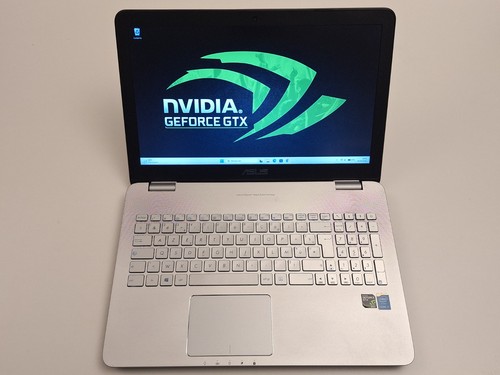 Portable asus gtx - pc, 15"