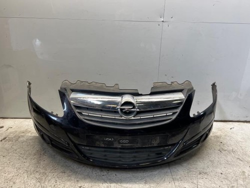 Pare choc avant opel - avant, corsa