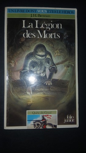 Ldvelh quête graal la - quête, du