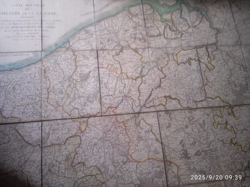 Carte géographique routière - carte,