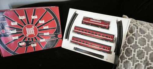 Jouef capitole coffret - jouef, ho