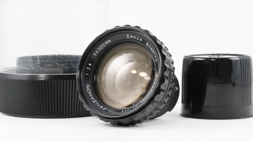 Problème zenza bronica - 【problème】zenza,