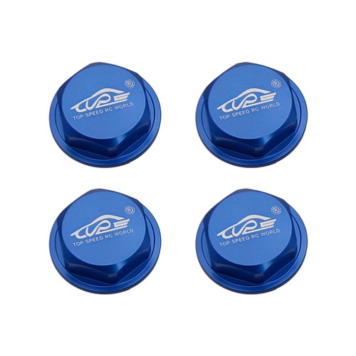 Wheel nut blue for - 1/5, rc