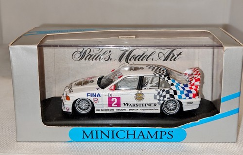 Minichamps paul model - model, art