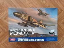 1/48 - F-4C Phantom II Wilde