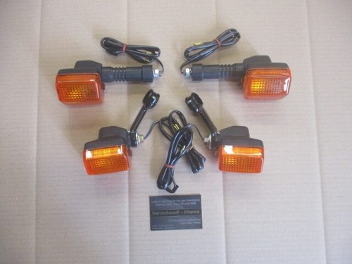 Clignotants neufs pour honda - clignotants,