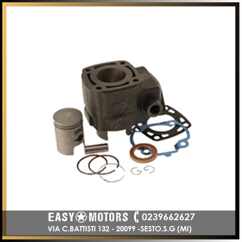 Kit groupe thermique 40 - kit, mm