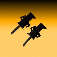 Balais de Charbon de Moteur Balai pour Bosch Maxx Aquanoom 1200 " R "