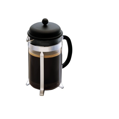 Cafetiere piston avec - a,