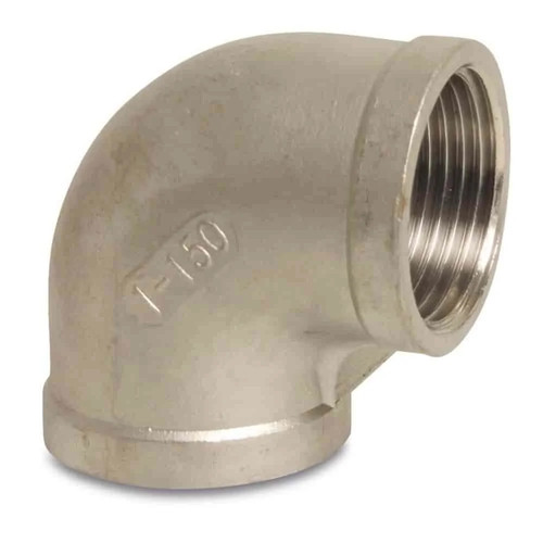 Coude inox raccord - coude,