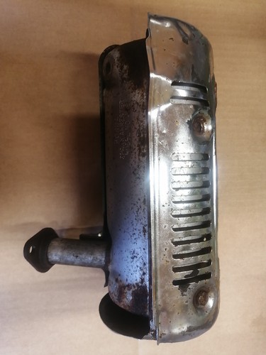 Echappement honda g - (origine),