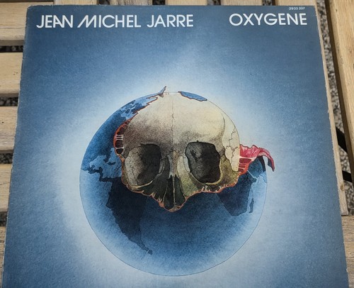Jean michel jarre - jean, oxygene
