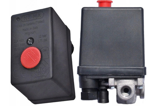 Pressostat compresseur mdr - compresseur,