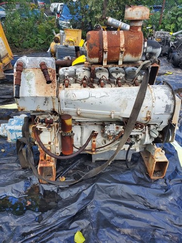 Deutz f5l912 diesel - f5l912, engine