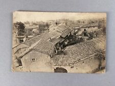 PHOTO CARD ARCHITECTURE Traditional Farmhouse Carpathians Tiles