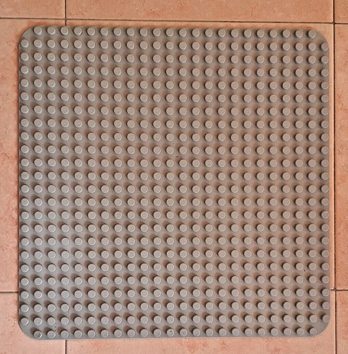 Lego duplo plaque 22x22 - lego,