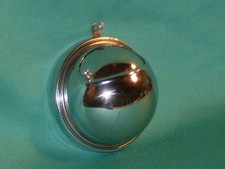 ASH TRAY VW BUG OVAL SPLIT PORSCHE 356 MESSERSCHMITT BMW ISETTA BUBBLE CAR