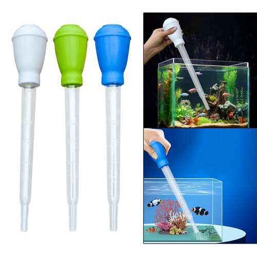 Aspirateur pour aquarium - aspirateur,