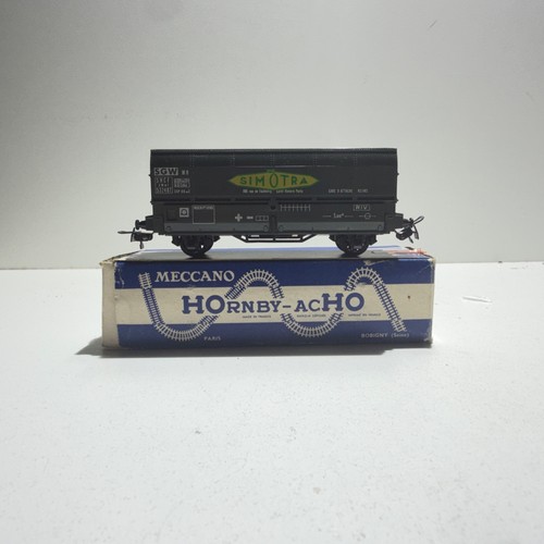 Hornby acho 709 - hornby, oo