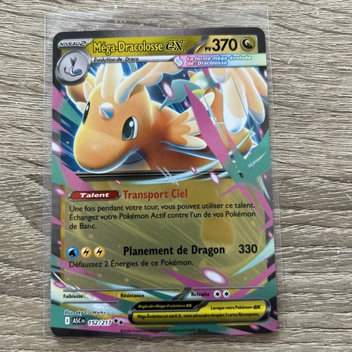 Pokémon méga dracolosse - pokémon, méga-dracolosse