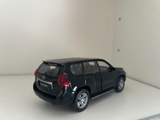 TOYOTA LAND CRUISER WELLY 1/43