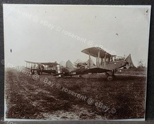 1919 North Russia - a DH 9a-  F1133 & Sopwith Snipe - archive photo 11 by 9cm