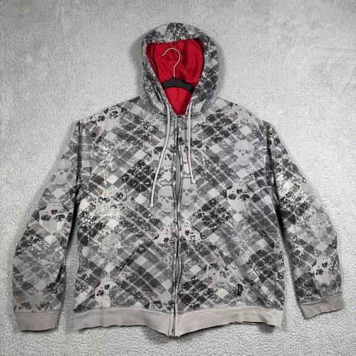 Darkstar hoodie mens gray - xl,