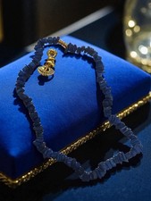 Collier ancien vintage en