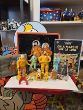 figurine Tintin Kuifje Gros