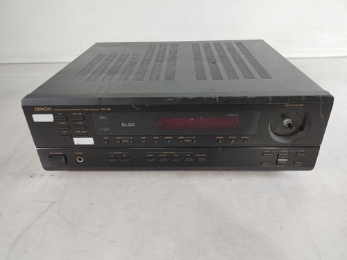 Denon dra 295 channel - denon,
