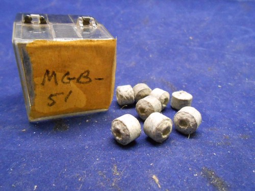 Mgb part lot - of, 8