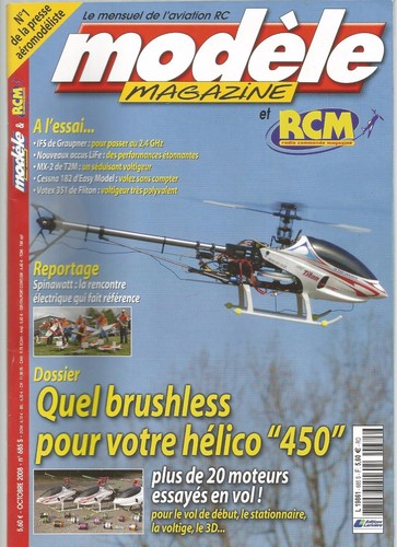 Modele mag 685 - n°685, vitus
