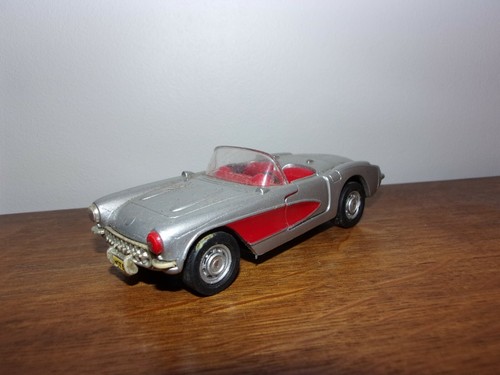 Chevrolet corvette 1957 - chevrolet,