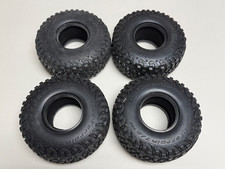 Excellent Axial SCX6 AXI45000 2.9" BFGoodrich Mud Terrain KM3 with Inserts (4)