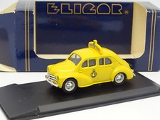 Eligor 1/43 - Renault 4CV Touring Secours Belgique