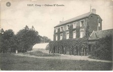 BELGIQUE #MK35519 CINEY