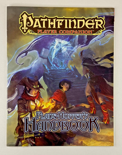 Pathfinder player companion - -,