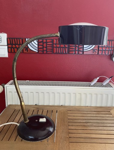 Ancienne lampe bureau - ancienne,