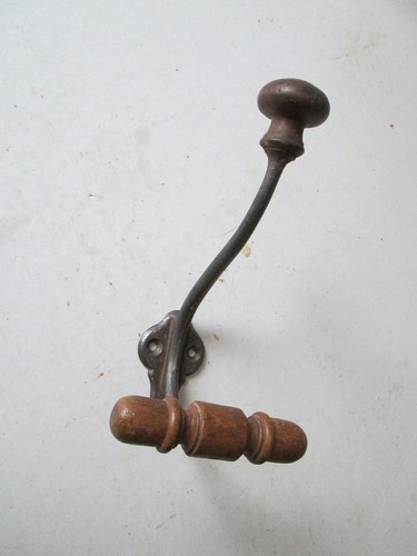 Porte manteau ancien - porte-manteau,