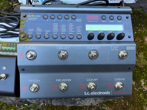 Effecteur guitare - , tc