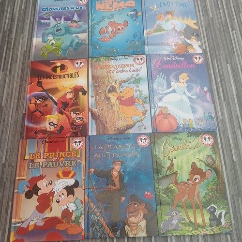 Disney mickey club livre - du,