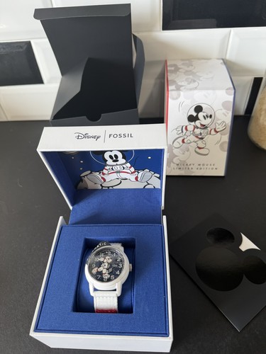 Montre fossil disney mickey - fossil,