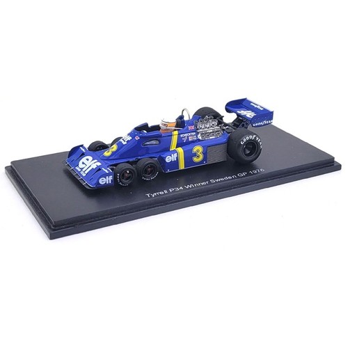 1976 jody scheckter tyrrell - 1976,