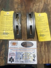 LYCOMING 73644 COUNTERWEIGHT BALANCED SET CERTIFIED IO-540, TIO-540,IO-720