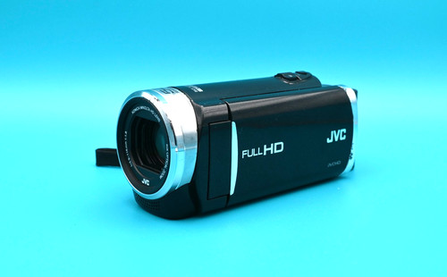 Caméscope jvc everio - caméscope, gz-e265b