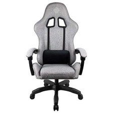 Chaise gaming Grise GEM