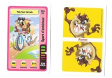 La fête du sport - Auchan N°086/108 - outdoor sports - off-road bike