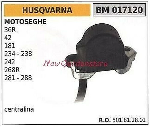 Centralina husqvarna - centralina,